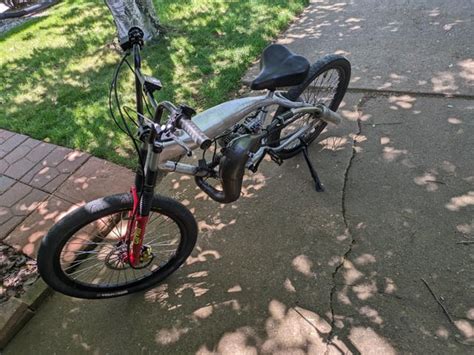 Image result for Perfect Frame Motorized Bike