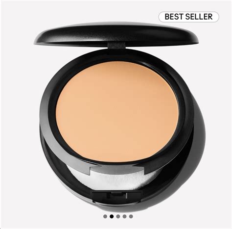 Mac Studio Fix Powder Plus Foundation 的图像结果