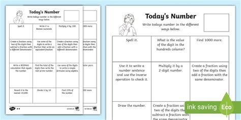 KS2 Daily Maths Practice and Problem-Solving Workbook