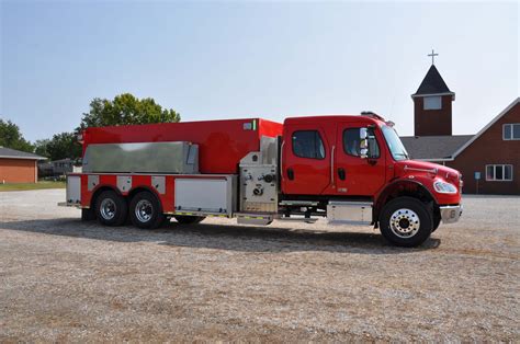 3000 GALLON TANKER #2543 | Alexis Fire Equipment Company