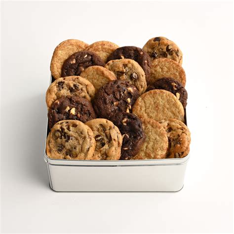 Medium Great 8 Cookie Gift Tin | The Christie Cookie Co.