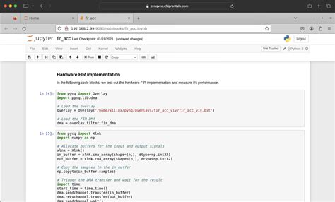 Introducing Chiprentals, an FPGA renting platform - thedatabus.in