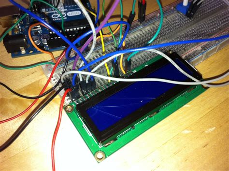 DS1302 with LCD Arduino 的图像结果