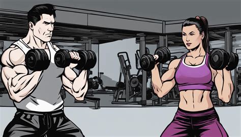 Gym Exercise 的图像结果