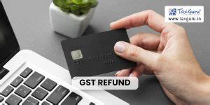 GST Refund under Inverted Tax Structure u/s 54 read with rule 89(5) of ...