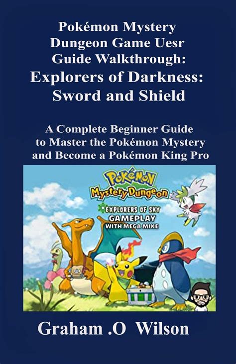 Buy Pokémon Mystery Dungeon Game User Guide Walkthrough: Explorers of ...
