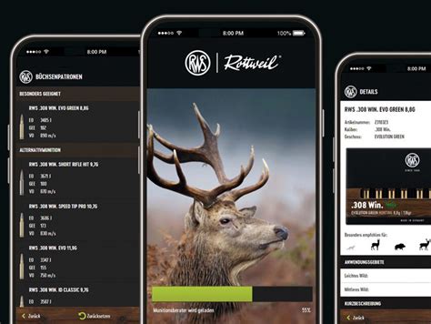 RWS: The ammunition counts | RWS – Munizioni per la caccia e lo sport