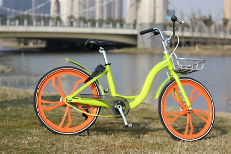 Kino-mo bike wheel display