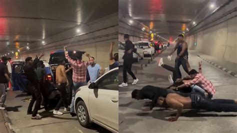 'Atal Club': Viral Video Shows Revellers Dance, Frolic Inside Atal ...