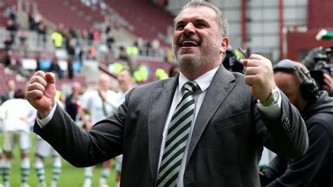 Tottenham Agree Contract With Ange Postecoglou As New Manager On Two ...