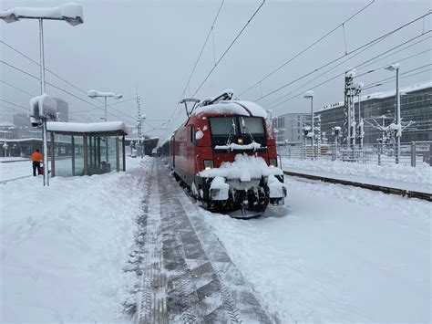 Deutsche Bahn im Winter - Memes - Schlechte Witze