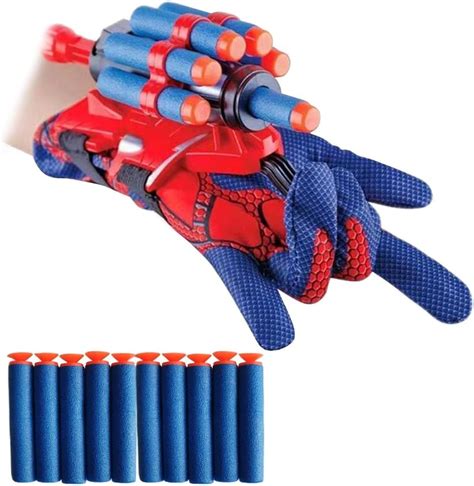 Yuciya Spider-Man Role-Play Toy, Spiderman Gloves India | Ubuy
