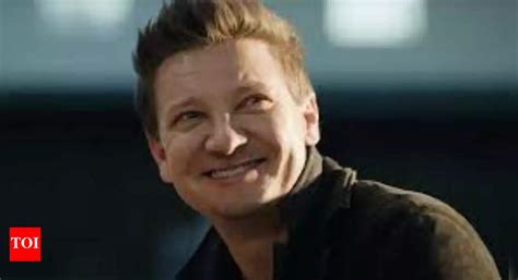 Jeremy Renner makes a comeback one year after suffering devastating ...