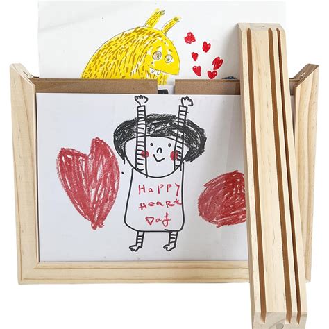 Art Frame for Kids – Display & Storage Frame | KidsClap – Kids Clap.in