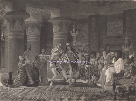 Ancient Egyptian Music And Dance