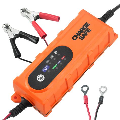 Automotive Battery Chargers