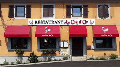 Restaurant Au Coq d'Or