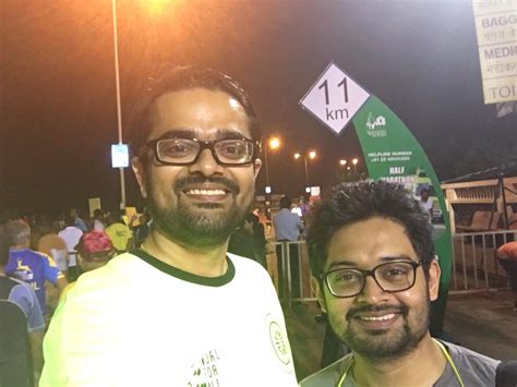 I ran my first half marathon after training for just one month. Here’s ...