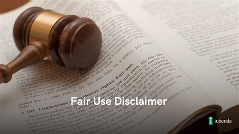 Image result for Fair Use Examples