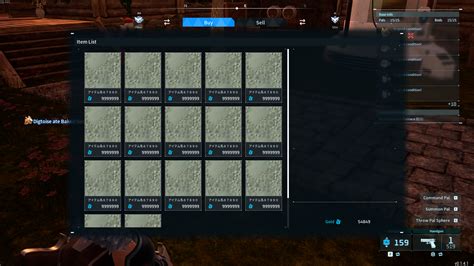 Do town merchants respawn? : r/Palworld