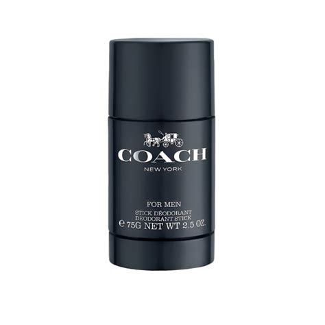 Coach Man Deodorant Stick For Men 75 G– Perfumes by Janta Shoppe