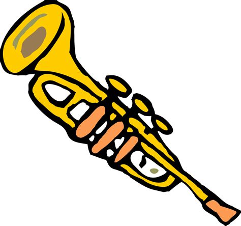 Free Trumpet Cliparts, Download Free Trumpet Cliparts png images, Free ...