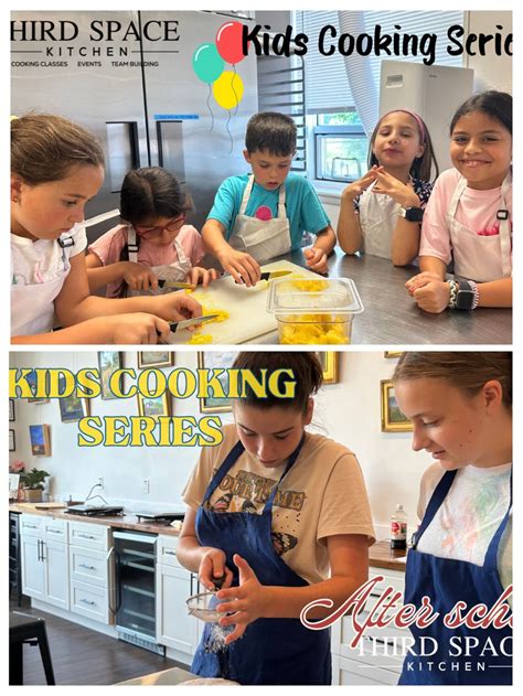 Kids Cooking Series, Fall 2024 Sundays NEWTON, Newton Mass, 15 ...