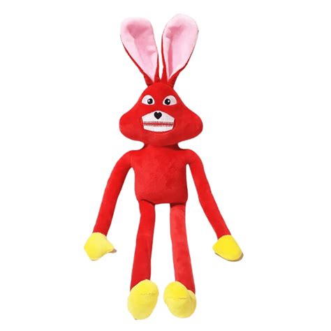 RED HORROR BUNNY PLUSH – TechMax