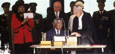 1.6 Inauguration – The Presidential Years