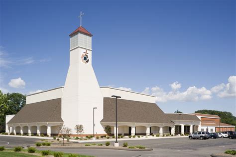 Crossroads Community CathedralEast Hartford, CT - PDS Engineering ...