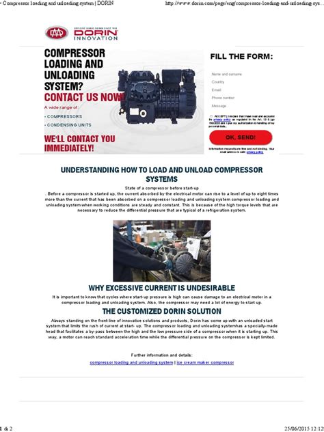 Image result for Function of Load Compressor