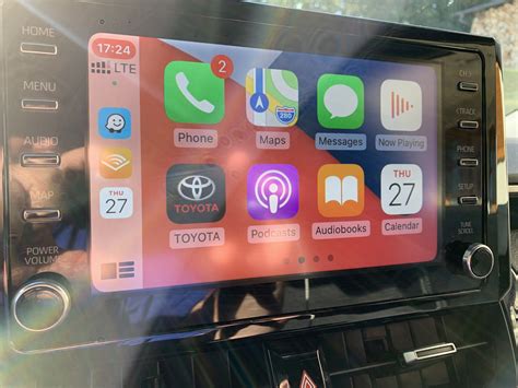 Android Auto Tutorial for Toyota 的图像结果