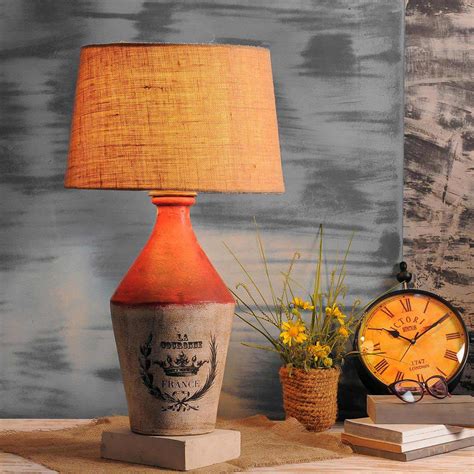 Buy Adolfo Vintage RW Table Lamp - Bedside lamps - Fabuliv