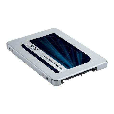 Amazon.in: Buy Crucial MX500 1TB 3D NAND SATA 2.5 Inch Internal SSD ...