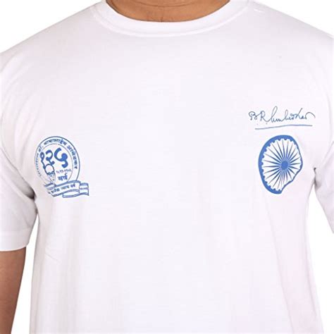 Buy Aaina Half Sleeve White Round Neck T-Shirt - Dr. Ambedkar ...