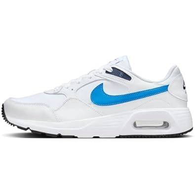 Nike Mens Air Max Sc Casual Shoes-White/Lt Photo Blue-Thunder Blue ...