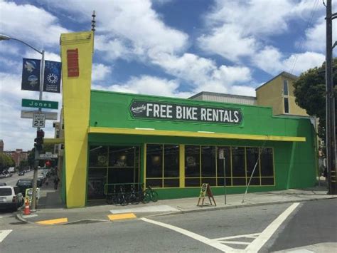 BASICALLY FREE BIKE RENTALS (San Francisco) - What to Know Before You Go