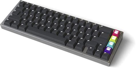 Buy DROP MiTo GMK Pixel Custom Keycap Set - Doubleshot Cherry Profile ...