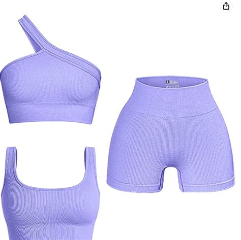 20 Of The Best Matching Gym Sets On Amazon For Women — Autum Love