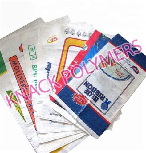 Laminated Pp Bags Manufacturer Exporter Supplier from Ahmedabad India