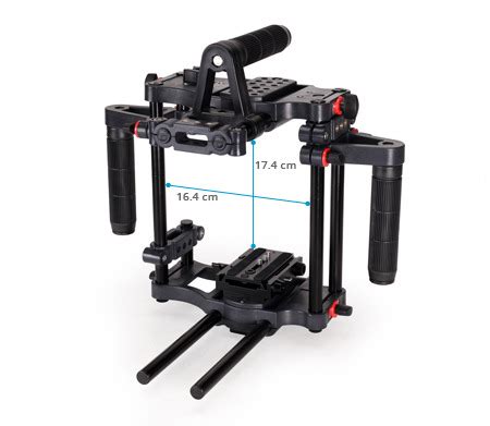 Filmcity Power DSLR Camera Cage – Affordable & Best!