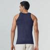 Ace Modal-Cotton Vest Midnight Blue – XYXX Apparels