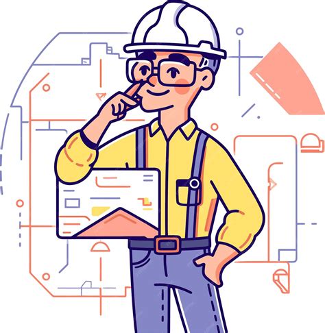 Worker Drawing 的图像结果