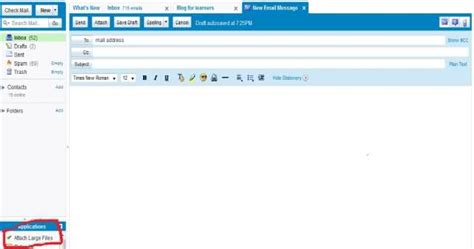 Image result for Yahoo! Attach File Tutorial