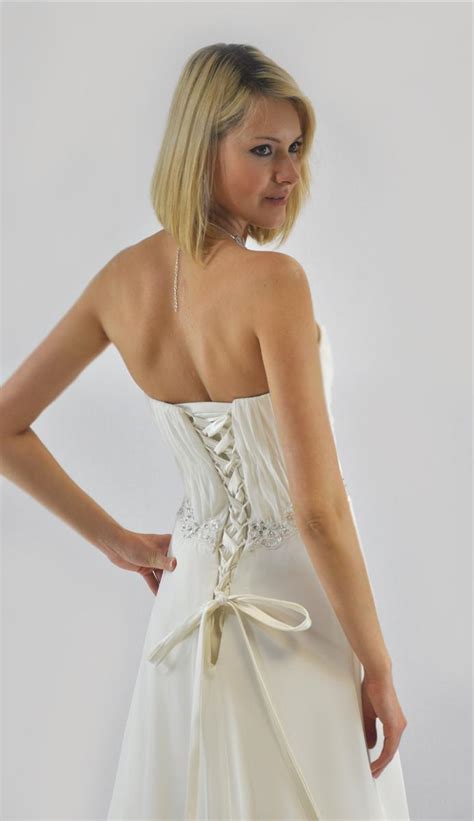 grecian style wedding dresses
