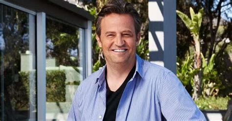 Matthew Perry's family shares a statement after the Friends actor’s ...