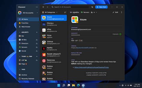 Image result for 1Password Tutorial Windows 1.0