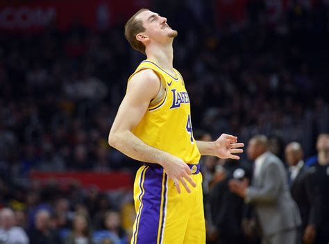 Alex Caruso arrested for marijuana possession - Lakers Outsiders