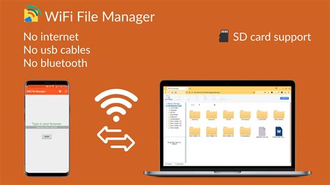 Wireless File Manager for Windows 的图像结果