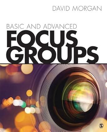 Buy Basic and Advanced Focus Groups Book Online at Low Prices in India ...